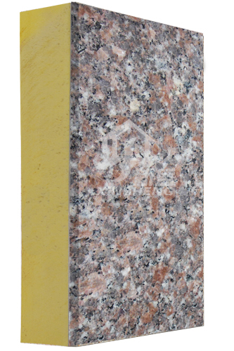 石材保溫裝飾一體板