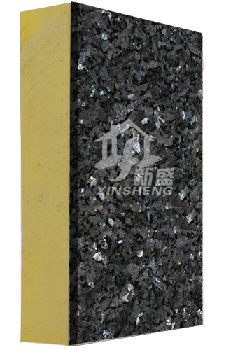 石材保溫裝飾一體板