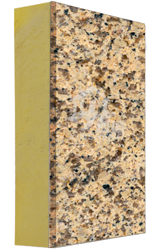 石材保溫裝飾一體板