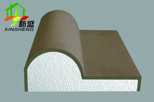 EPS異形構(gòu)件