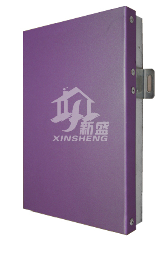 鋁板保溫裝飾一體板