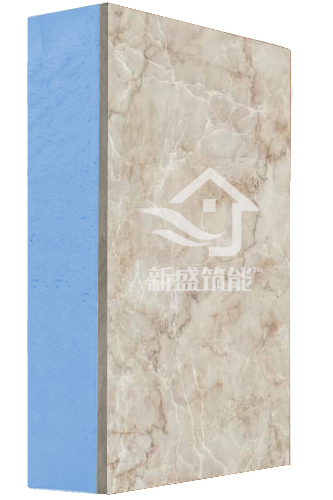 陶瓷保溫裝飾一體板
