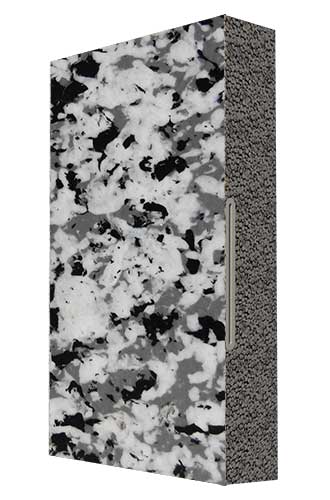 柔石A級(jí)防火保溫裝飾一體板