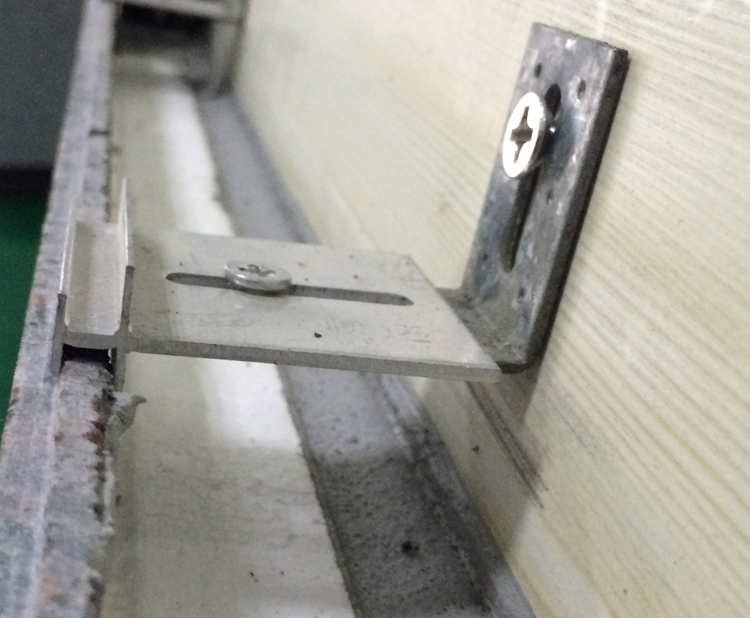 銑邊型石材一體板