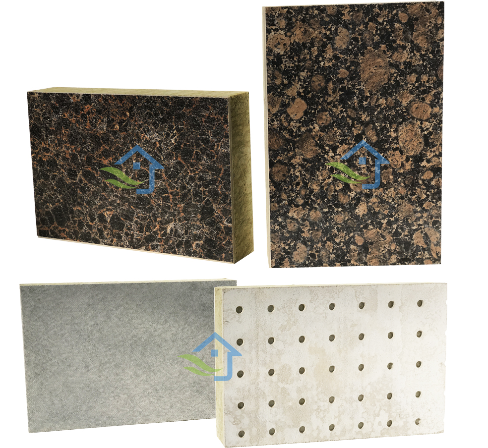 陶瓷保溫裝飾一體板 陶瓷保溫裝飾一體板