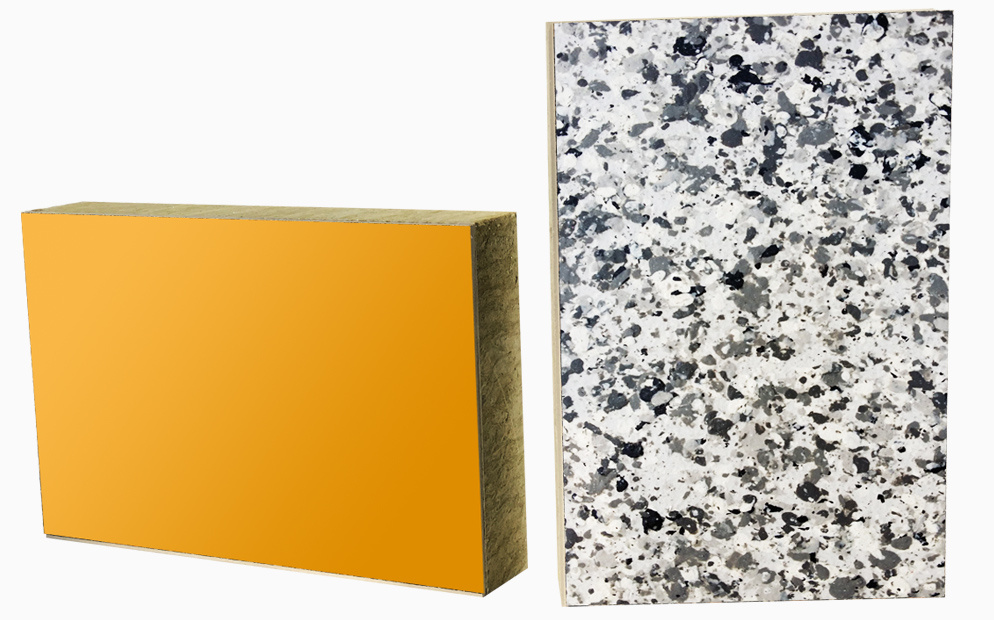 仿石保溫一體板 仿石保溫一體板