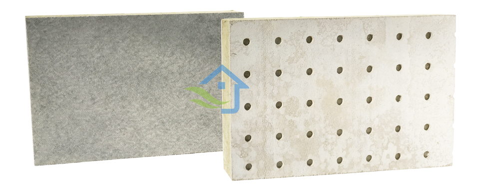 防火保溫裝飾一體板 防火保溫裝飾一體板